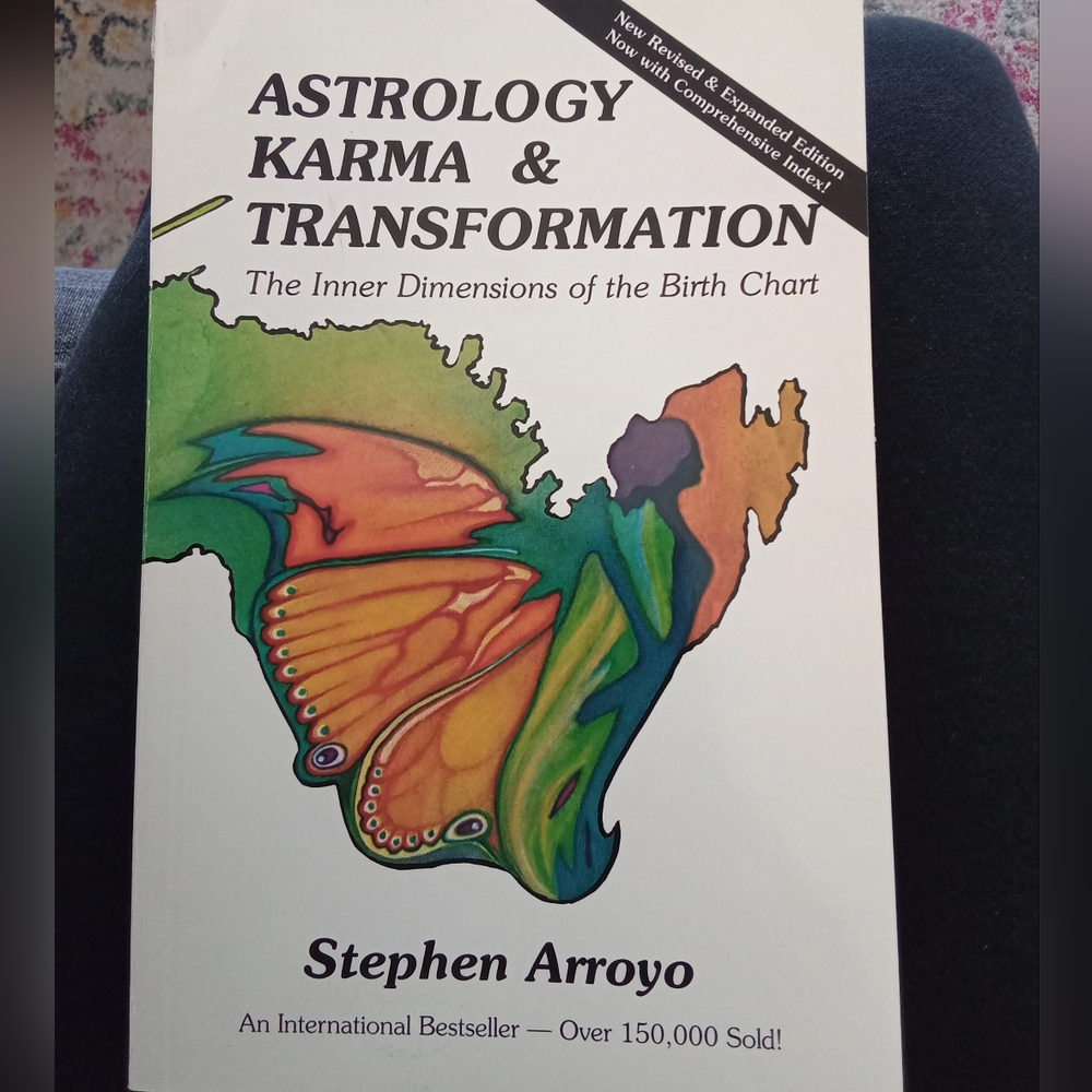 LN Astrology Karma & Transformation